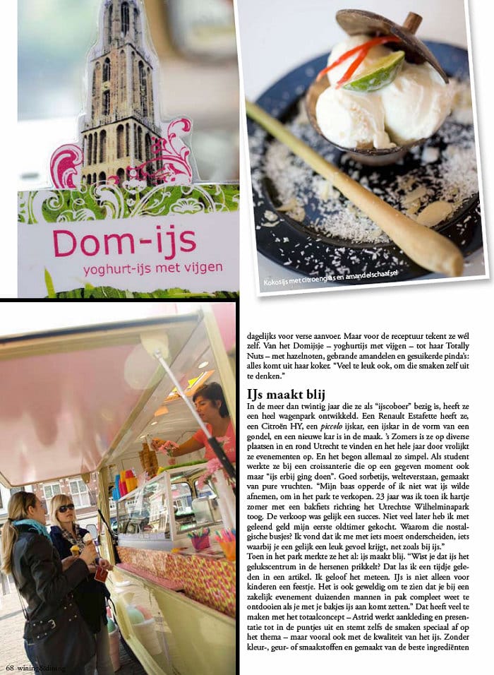festival ijsfoodtruck verhuur
