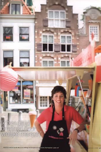 ijsfoodtruck huren Amersfoort