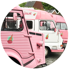 ijsfoodtruck huren festival
