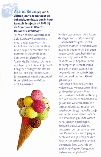 ijsfoodtruck huren Utrecht